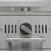 Coyote 36" Built-In Charcoal Grill 7