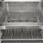 Coyote 36" Built-In Charcoal Grill 9