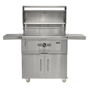 Coyote 36" Built-In Charcoal Grill