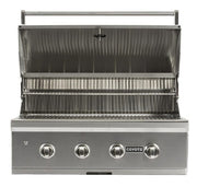 Coyote 36" C-Series Grill With Cart - C2C36+C1S36CT 3