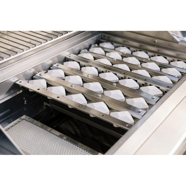 Coyote 36" Ceramic Flavorizer - 3 Piece Set for C2Sl36 Grills - CBRIQ36 1