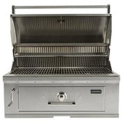Coyote 36" Charcoal Grill With Cart - C1CH36+C1CH36CT 1