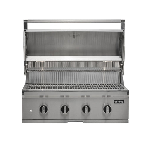 Coyote 36" CL-Series Built-In Grill 12