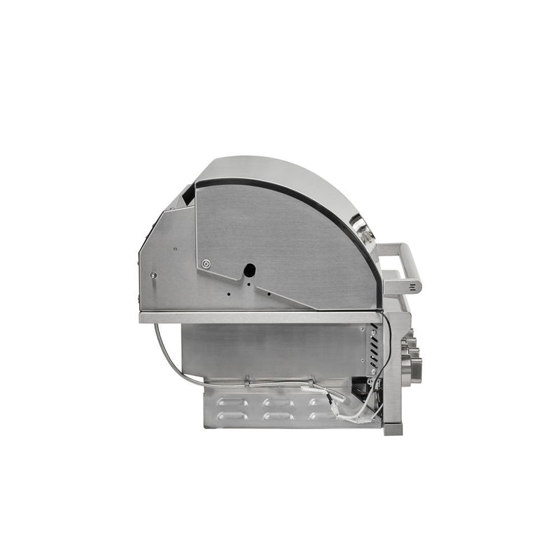 Coyote 36" CL Grill Package w/ Accessories - C3CL36+C3-DA2436+C3DB+CCVR36-BIG+CCHTRAY12+C3CLSIGRATE36V+C1GRDL 4