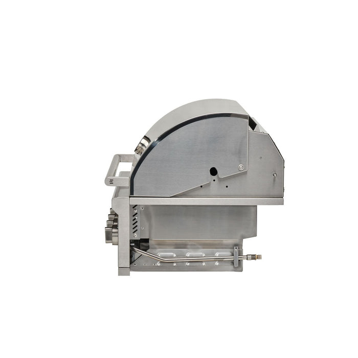 Coyote 36" CL-Series Built-In Grill 16