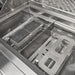 Coyote 36" CL-Series Built-In Grill 21
