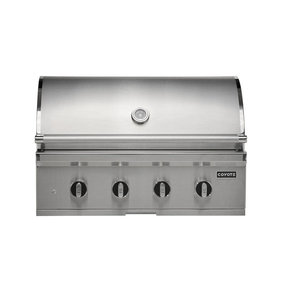 Coyote CL-Series Built-In Grill - Thumbnail 4