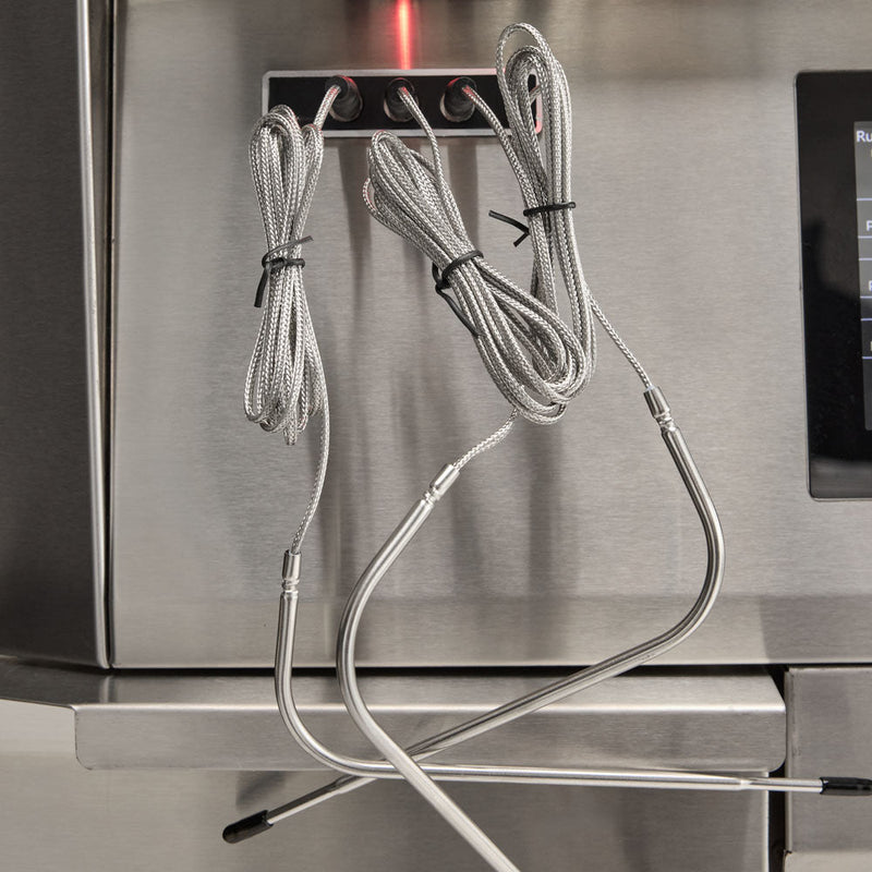 Coyote 36" Next Gen Pellet Grill - Built-In 18