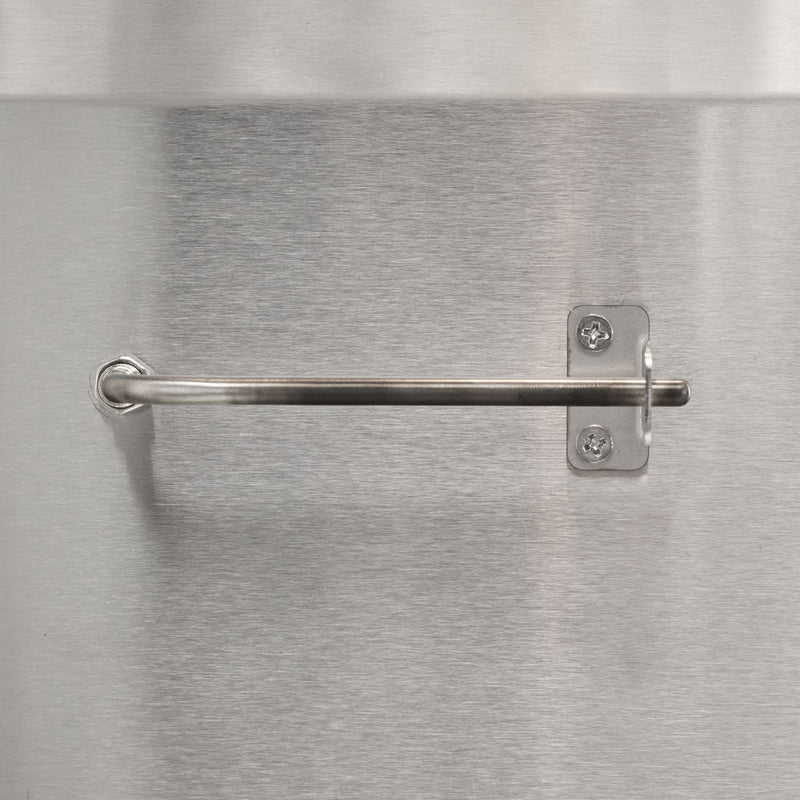 Coyote SL-Series 42" Ultimate Grill Package - Includes 42" SL-Series Grill, 36" Pellet Grill, 39" Double Access Door, Power Burner & 24" Outdoor Refrigerator - C3SL42+C2P36+C3-DA2439+C3PB+C124R-S - 53