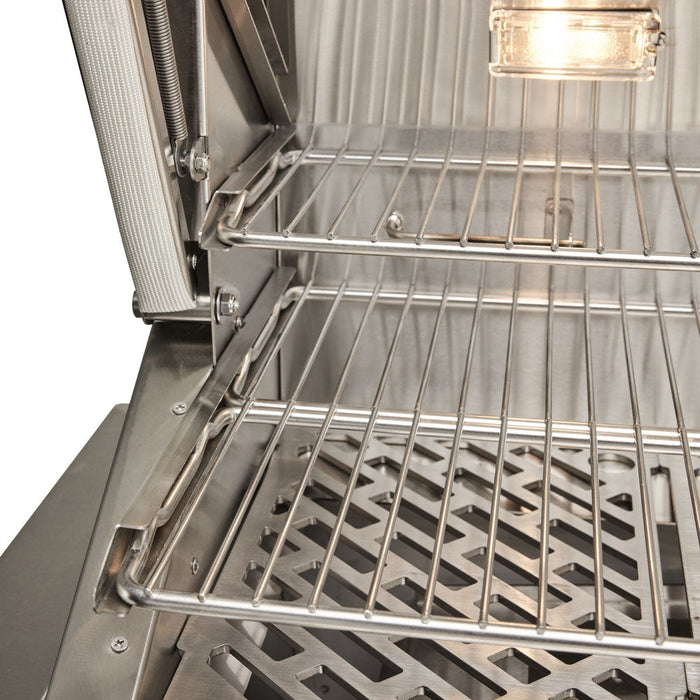 Coyote 36" Next Gen Pellet Grill - Built-In 23