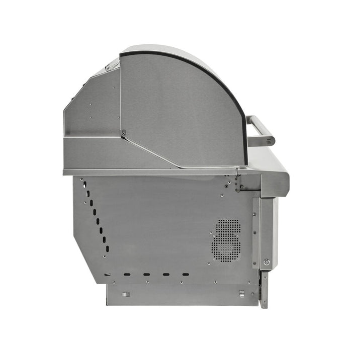 Coyote 36" Next Gen Pellet Grill - Built-In 29
