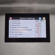 Coyote 36" Next Gen Pellet Grill - Built-In 37