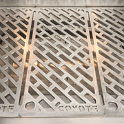 Coyote 36" Next Gen Pellet Grill - Built-In 6