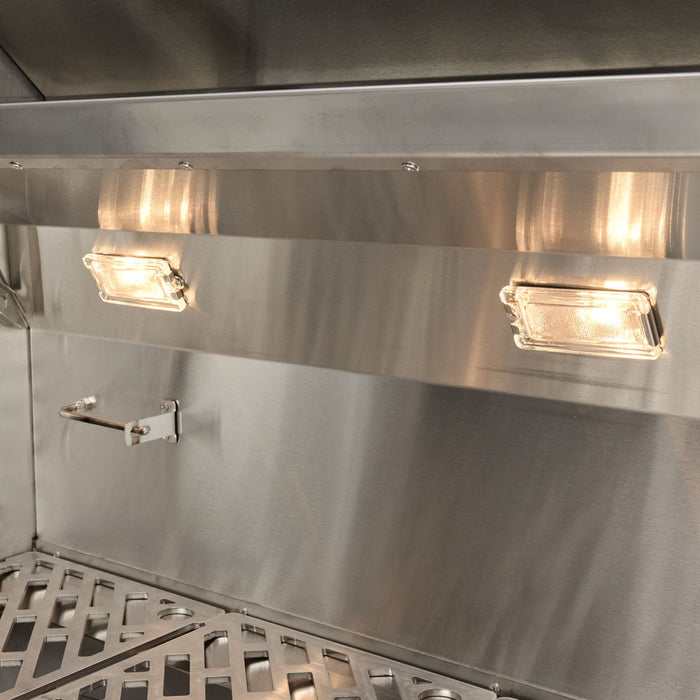Coyote 36" Next Gen Pellet Grill - Built-In 8