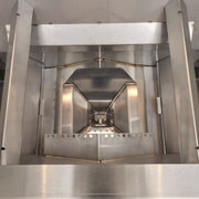 Coyote 36" Next Gen Pellet Head on Cart 2