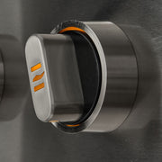 Coyote 36" SL Grill Package w/ Accessories - C3SL36+C3-DA2436+C3DB+CCVR36-BIG+CCHTRAY12+C3SLSIGRATE36V+C1GRDL 17