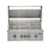 Coyote SL-Series 36" Grill Package - Includes 36" SL-Series Grill, 36" Double Access Door & Double Side Burner - C3SL36+C3-DA2436+C3DB - 2