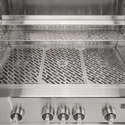 Coyote SL-Series 36" Grill Package - Includes 36" SL-Series Grill, 36" Double Access Door & Double Side Burner - C3SL36+C3-DA2436+C3DB - 20