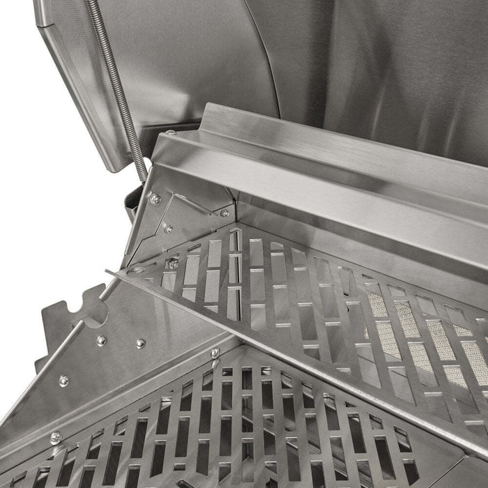 Coyote SL-Series 36" Grill Package - Includes 36" SL-Series Grill, 36" Double Access Door & Double Side Burner - C3SL36+C3-DA2436+C3DB - 21