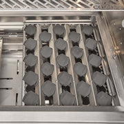 Coyote 36" SL Grill Package w/ Accessories - C3SL36+C3-DA2436+C3DB+CCVR36-BIG+CCHTRAY12+C3SLSIGRATE36V+C1GRDL 9