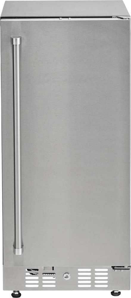 Coyote 4 Piece Outdoor Kitchen Island Package - CKEY6 2