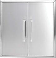 Coyote 4 Piece Outdoor Kitchen Island Package - CKEY6 3