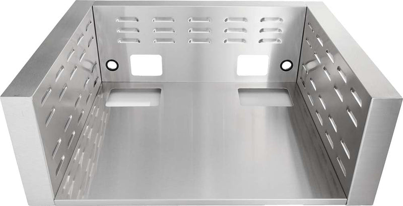 Coyote 4 Piece Outdoor Kitchen Island Package - CKEY6 4