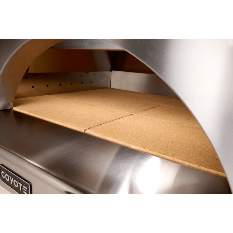 Coyote 40" Wood-Fired Pizza Oven - C1PZ40W Additional Image 15