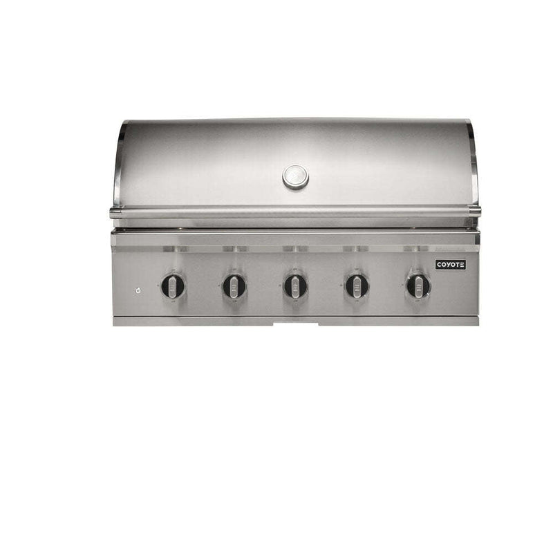 Coyote 42" CL-Series Built-In Grill 14
