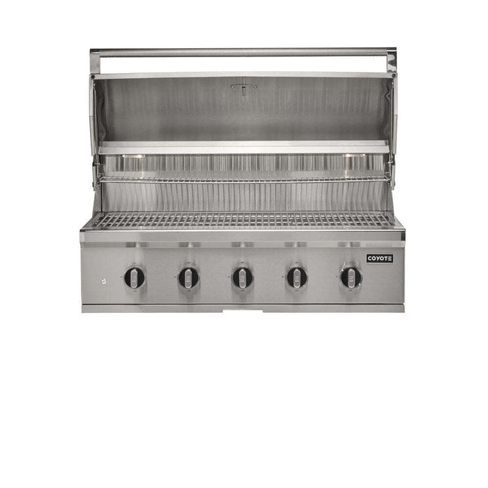 Coyote 42" CL-Series Built-In Grill 16