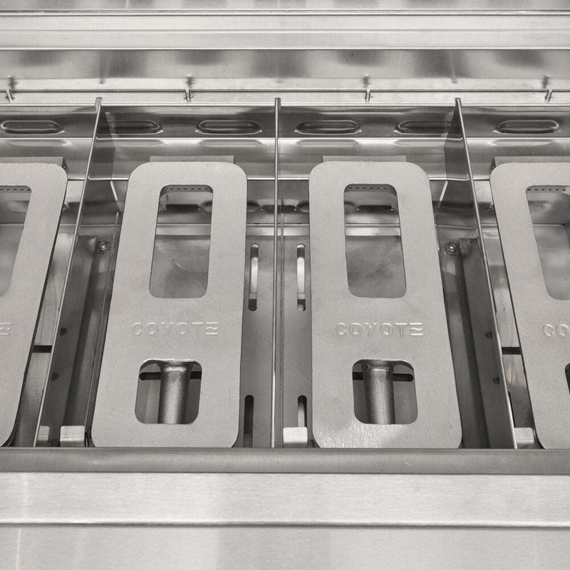 Coyote 42" CL-Series Built-In Grill 4