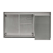 Coyote 45" Double Access Doors & Access Drawer 2