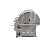 Coyote 50" Built-In Hybrid Grill 8