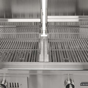 Coyote 50" Built-In Hybrid Grill 13