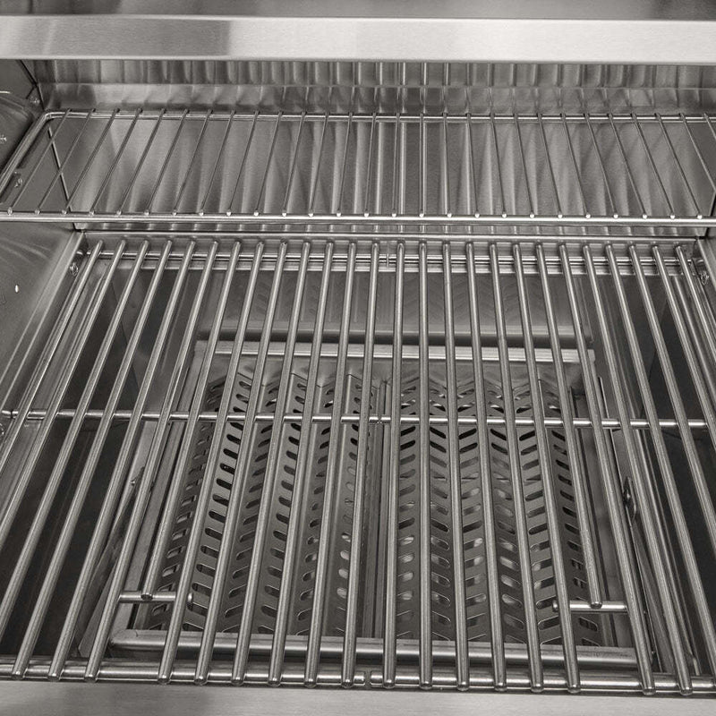 Coyote 50" Built-In Hybrid Grill 14