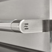 Coyote 50" Built-In Hybrid Grill 9