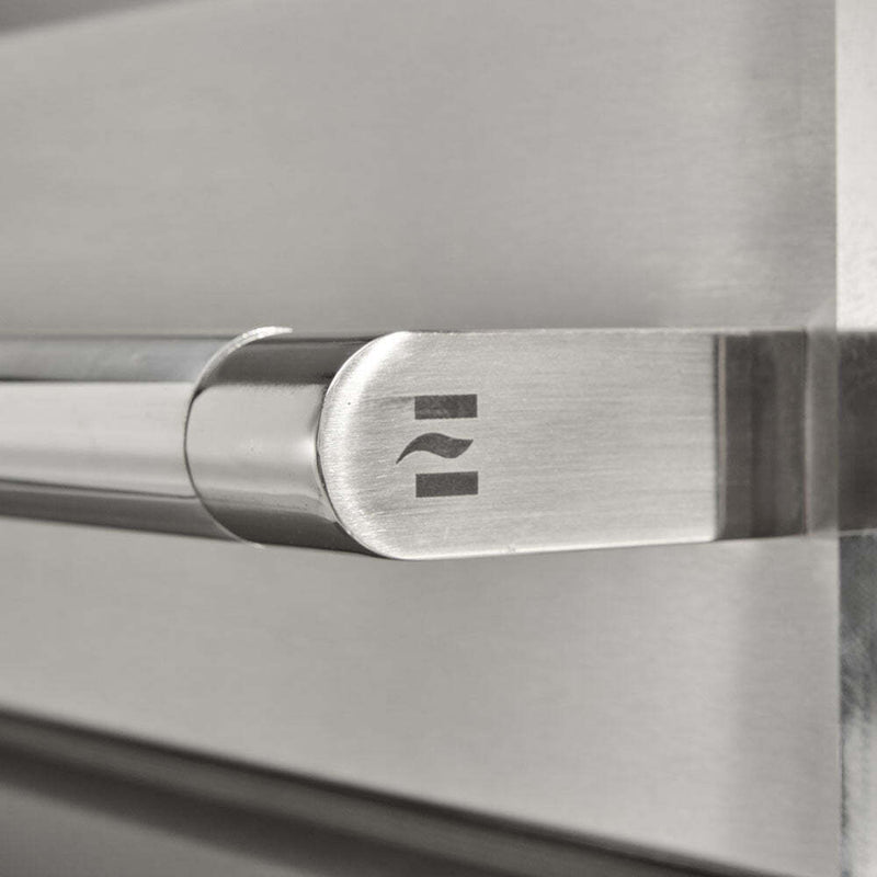 Coyote 50" Built-In Hybrid Grill 9