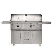 Coyote 50" Built-In Hybrid Grill 4