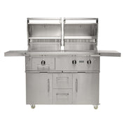 Coyote 50" Built-In Hybrid Grill 5