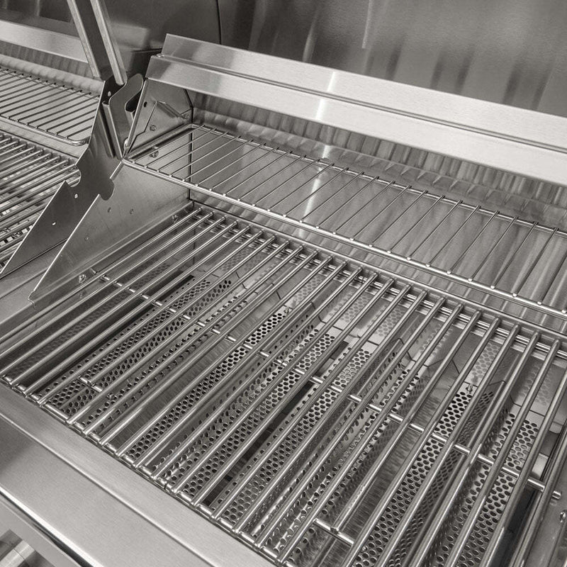 Coyote 50" Built-In Hybrid Grill 12