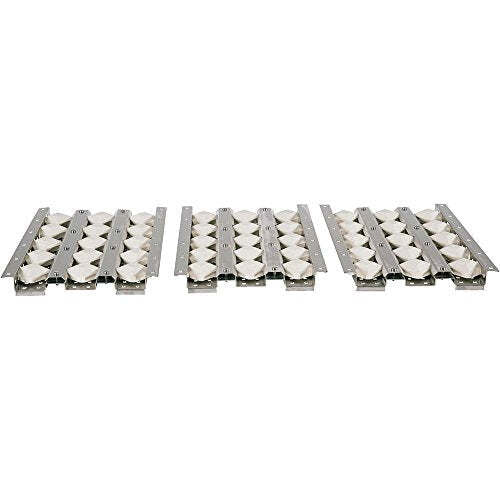 Coyote Briquette Set for 34" Gas Grills