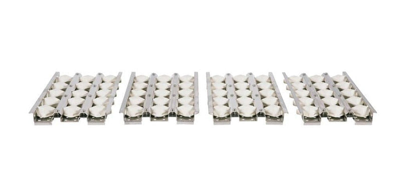 Coyote Briquette Set for 42" Gas Grills 1