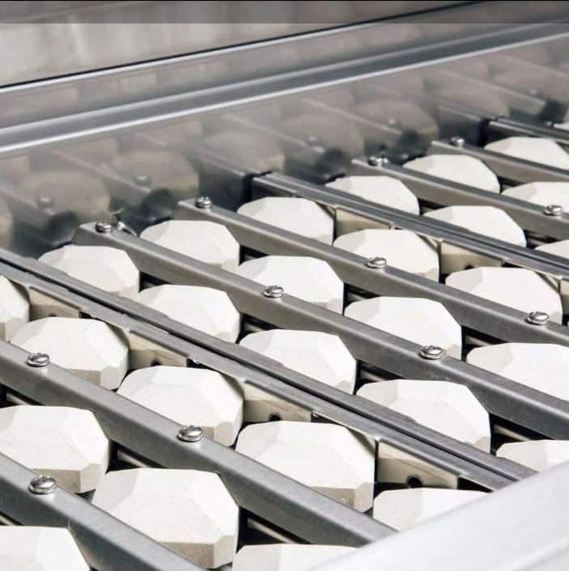 Coyote Briquette Set for 42" Gas Grills 