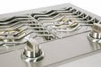 Coyote Builder Series Double Side Burner - Drop In - CAMDSB-OPENBOX 1