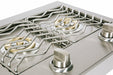 Coyote Builder Series Double Side Burner - Drop In - CAMDSB-OPENBOX 2