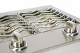 Coyote Builder Series Double Side Burner - Drop In - CAMDSB-OPENBOX 3