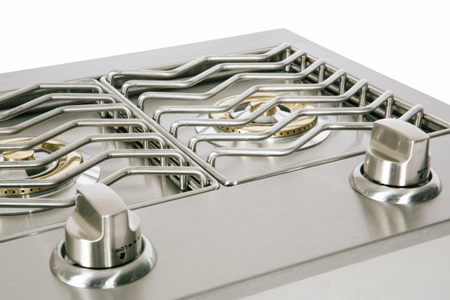 Coyote Builder Series Double Side Burner - Drop In - CAMDSB-OPENBOX 3