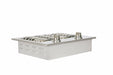 Coyote Builder Series Double Side Burner - Drop In - CAMDSB-OPENBOX 4