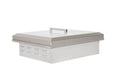 Coyote Builder Series Double Side Burner - Drop In - CAMDSB-OPENBOX 5