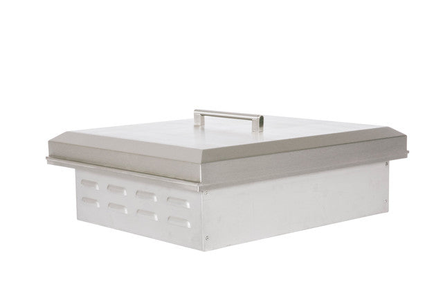 Coyote Builder Series Double Side Burner - Drop In - CAMDSB-OPENBOX 5
